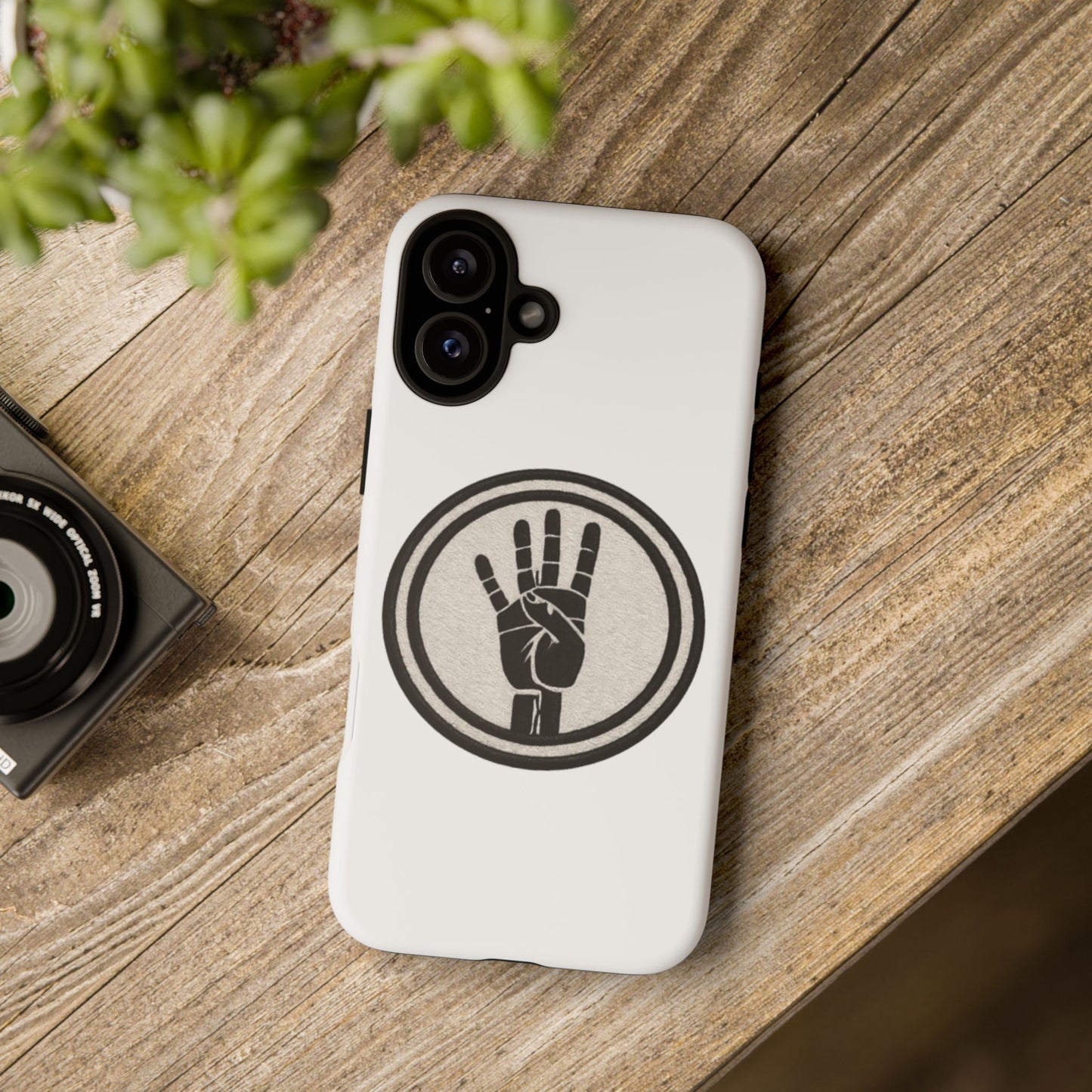 4ever4s Phone Case — Tough Protective iPhone Cover