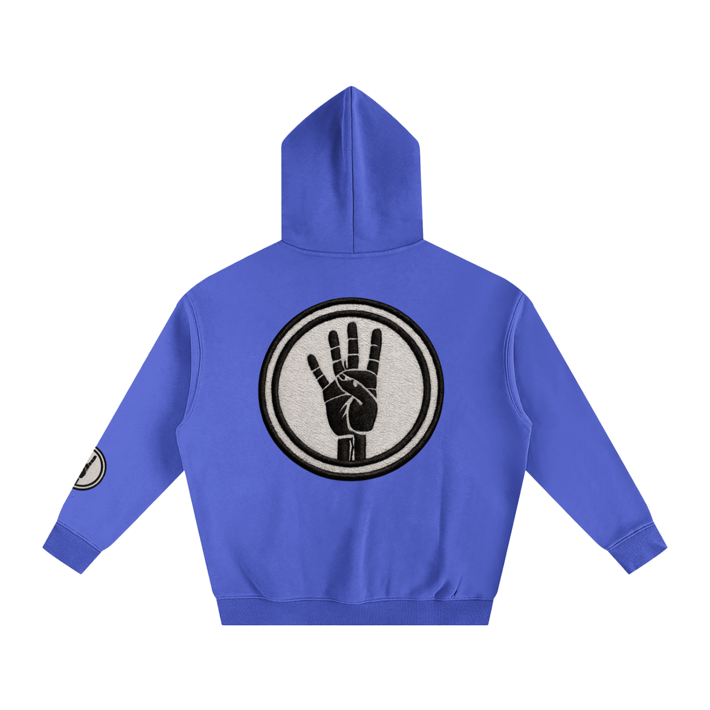 Members Only LIMITED EDITION Oversize Fleeced Hoodie