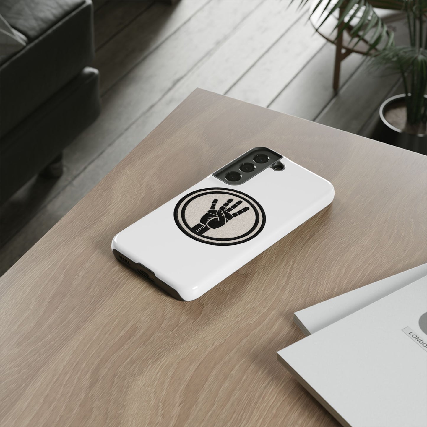 4ever4s Phone Case — Tough Protective iPhone Cover