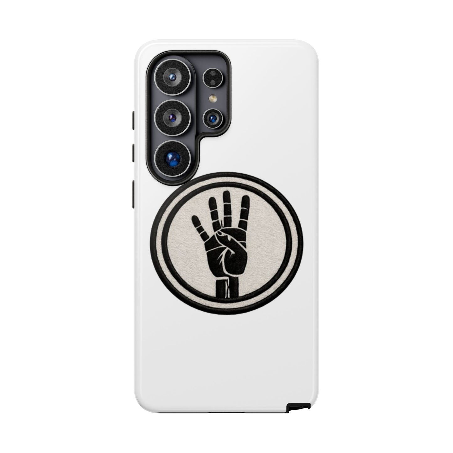 4ever4s Phone Case — Tough Protective iPhone Cover