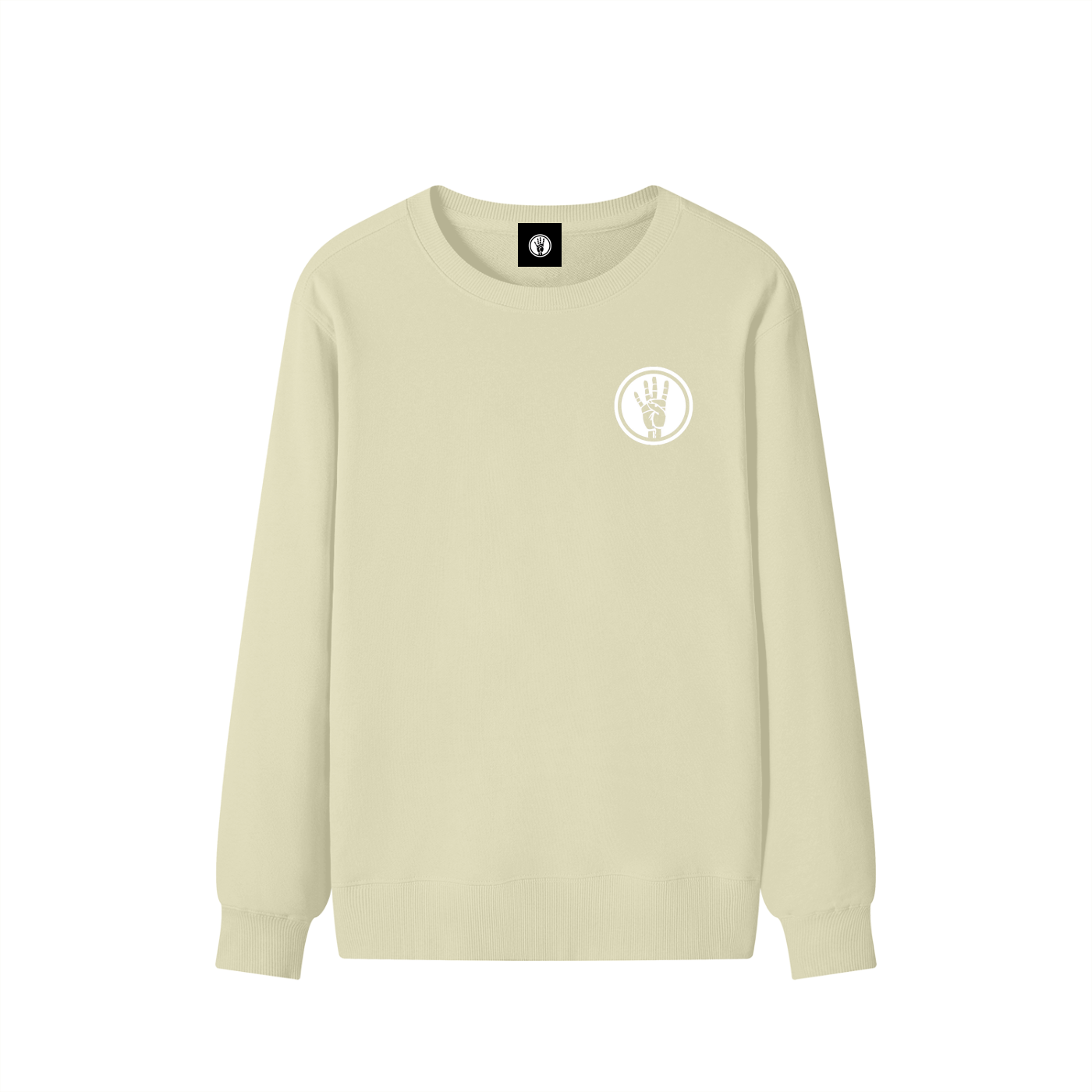 Classic Unisex Cotton Sweater