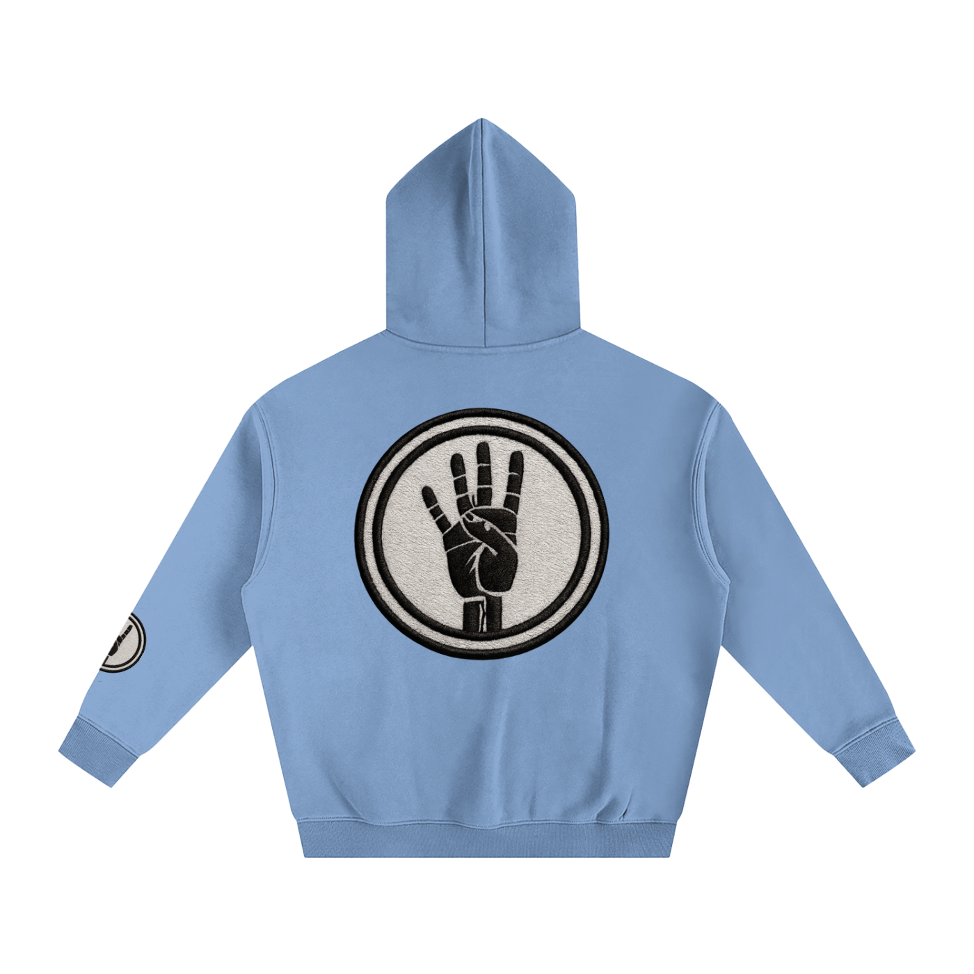 Members Only LIMITED EDITION Oversize Fleeced Hoodie