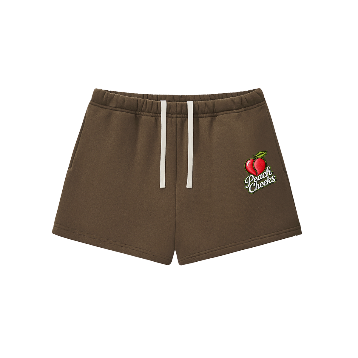 Essential Fleece Drawstring Sweatshorts