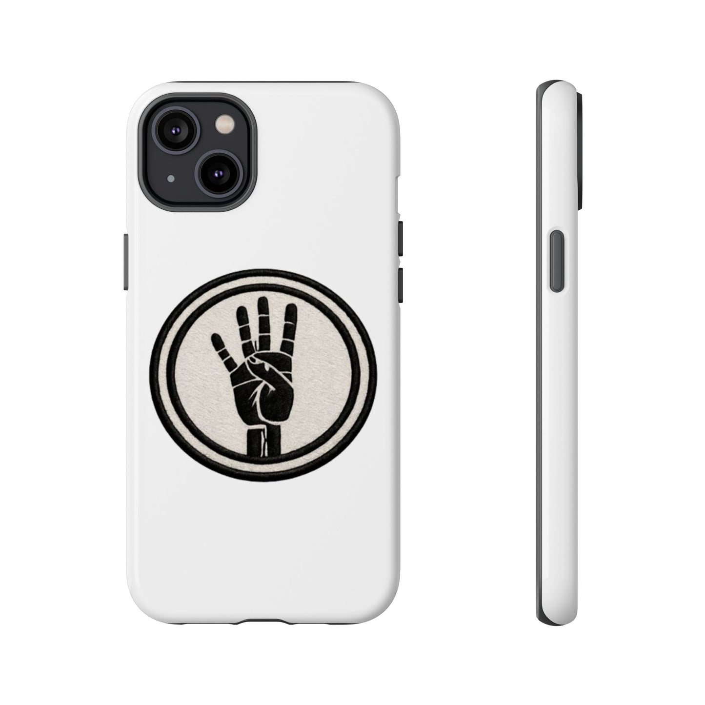 4ever4s Phone Case — Tough Protective iPhone Cover