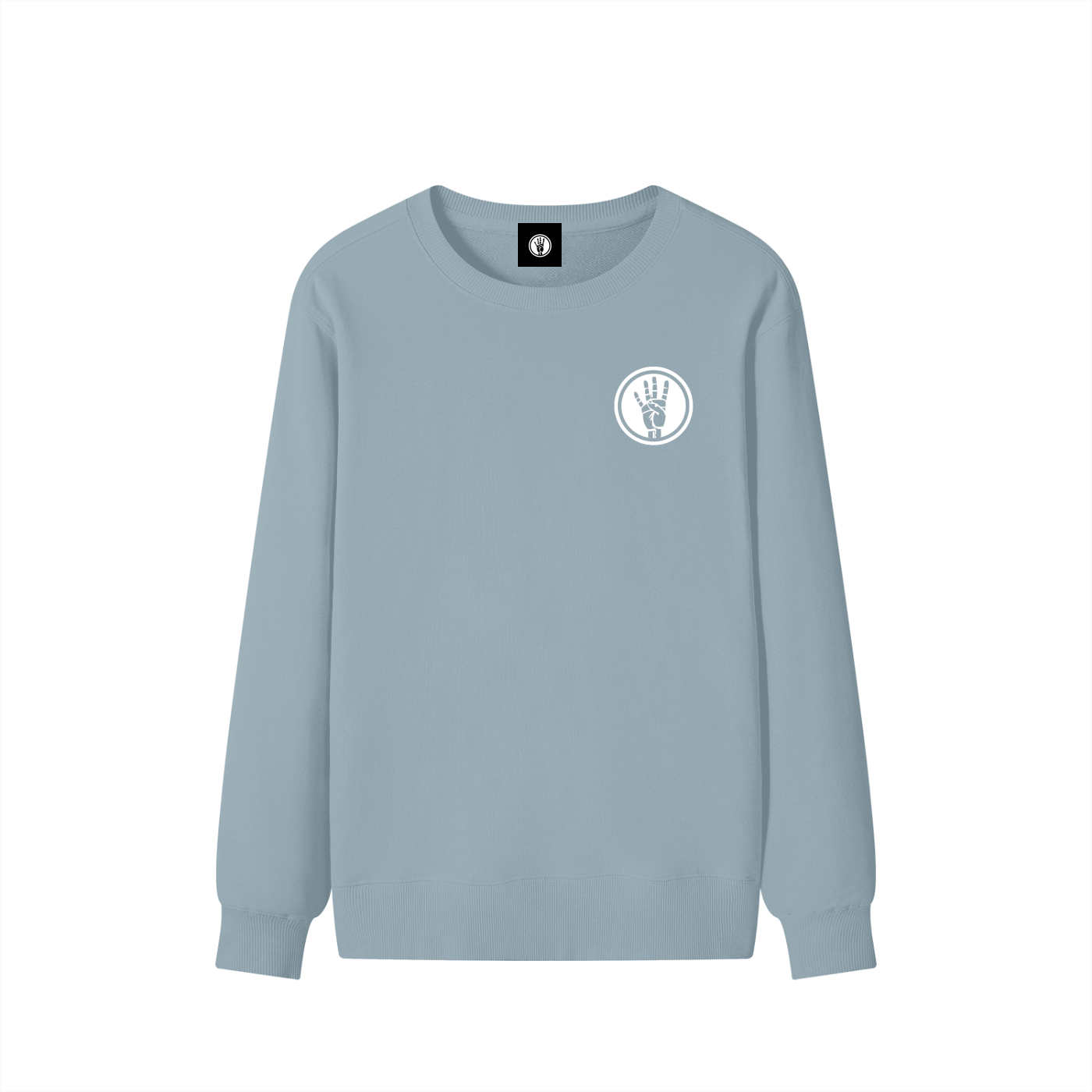 Classic Unisex Cotton Sweater