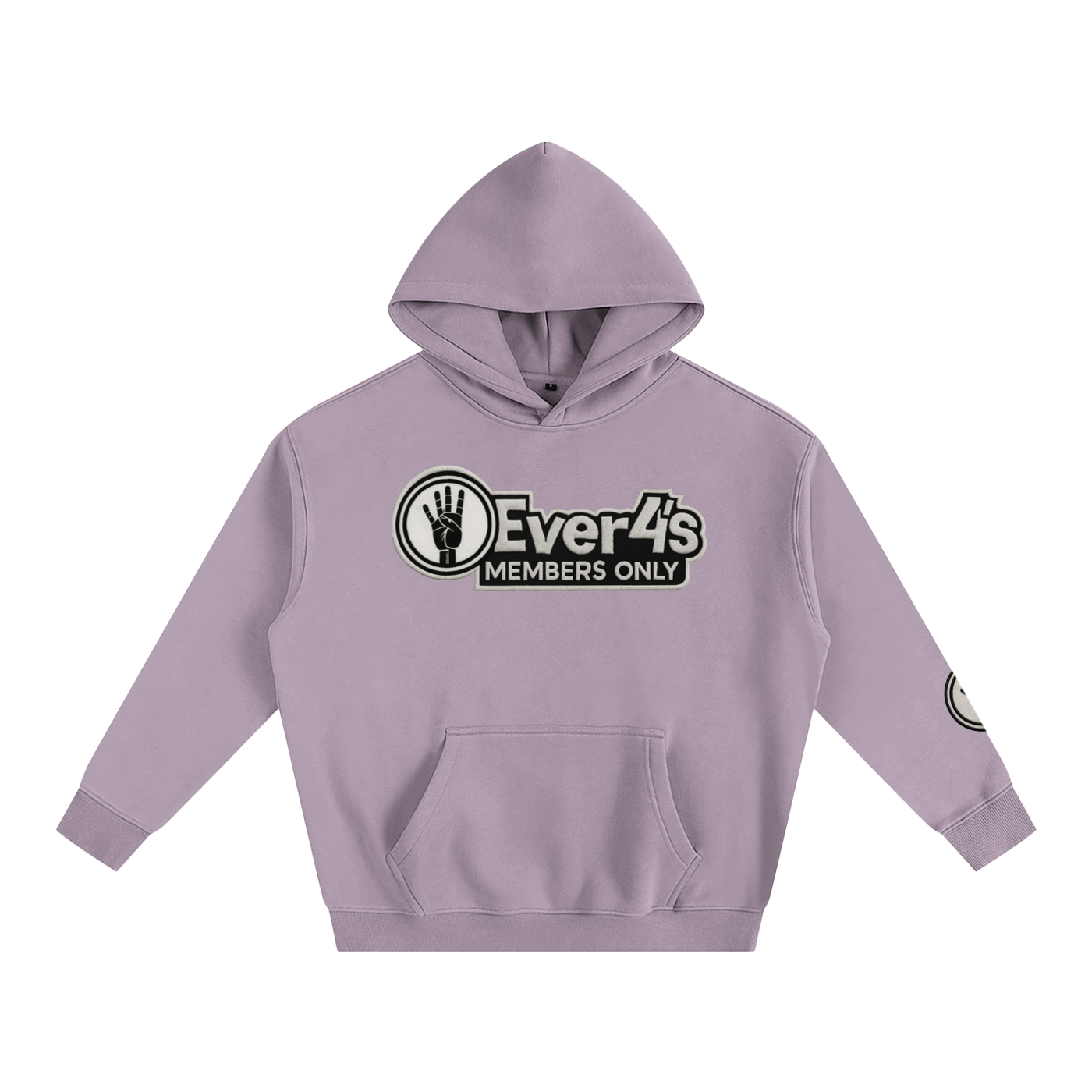 Members Only LIMITED EDITION Oversize Fleeced Hoodie