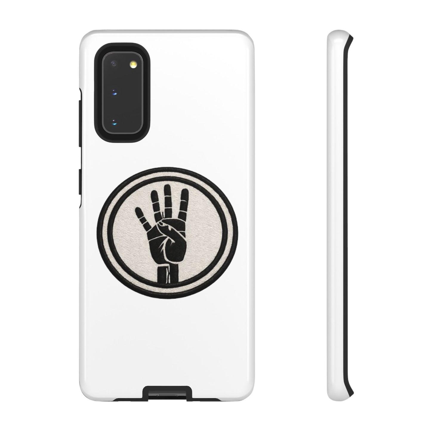 4ever4s Phone Case — Tough Protective iPhone Cover