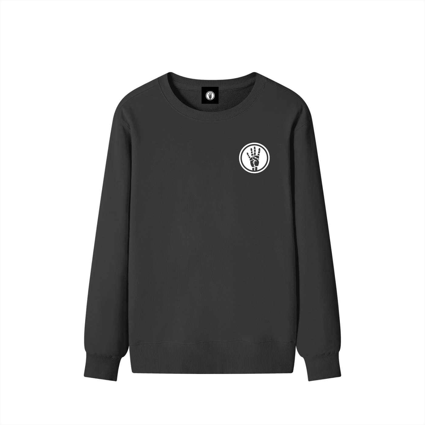 Classic Unisex Cotton Sweater