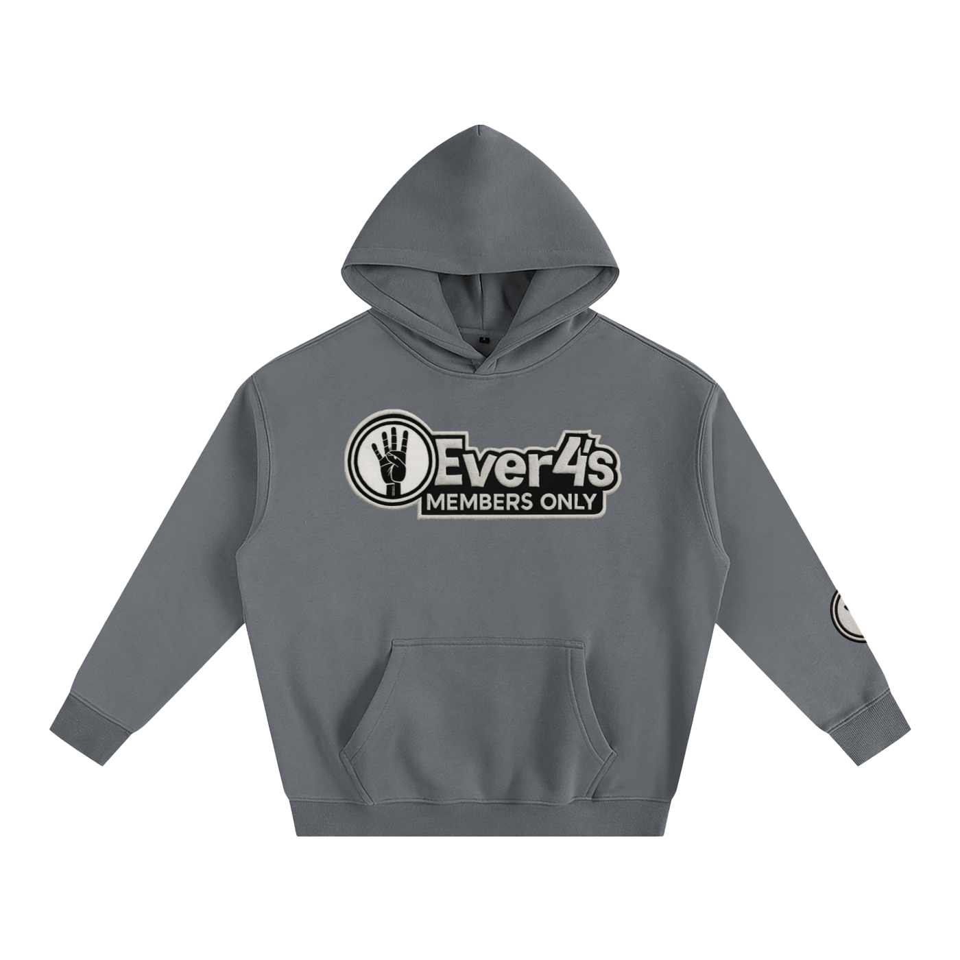 Members Only LIMITED EDITION Oversize Fleeced Hoodie