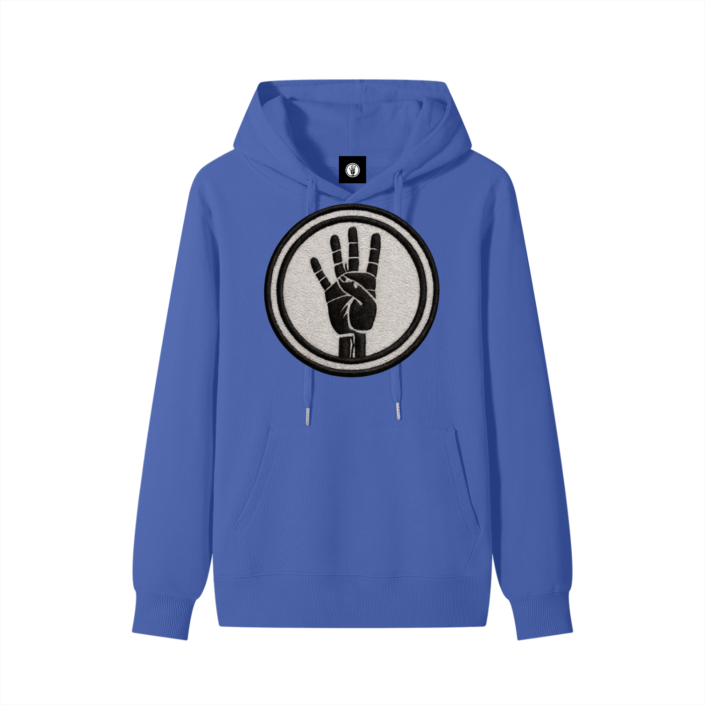 Classic Unisex Cotton Hoodie