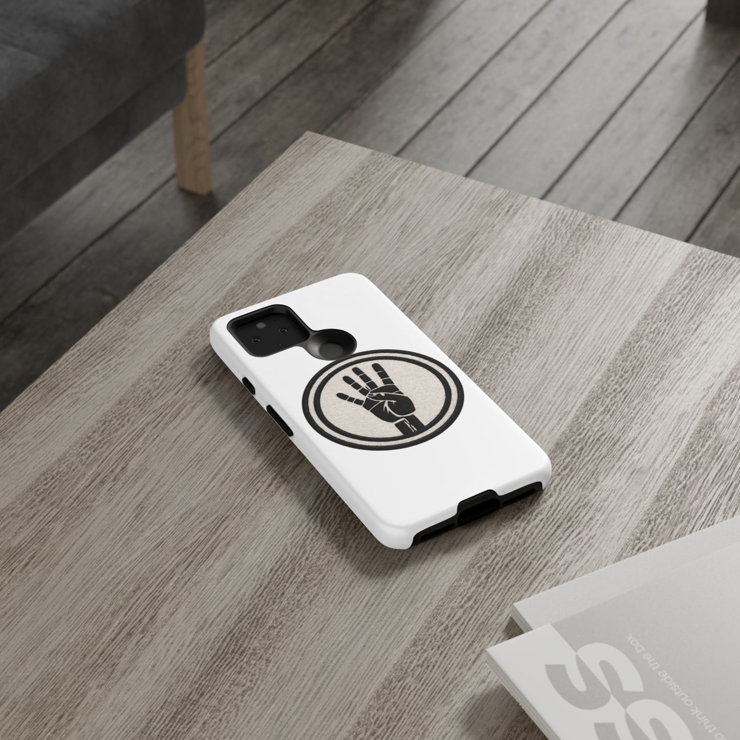 4ever4s Phone Case — Tough Protective iPhone Cover