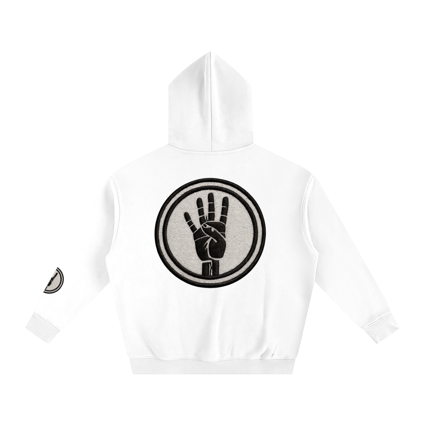 Members Only LIMITED EDITION Oversize Fleeced Hoodie