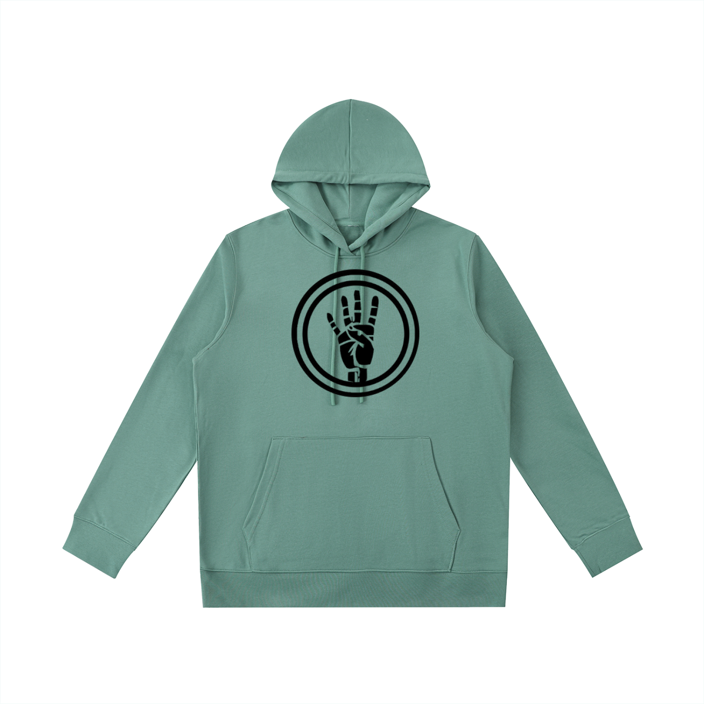 4ever4s Essential Oversized Hoodie