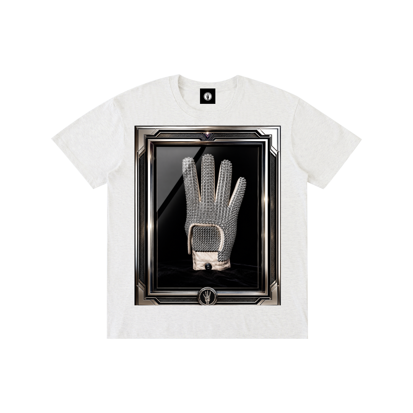 4ever4s M.J. Glove Cotton Unisex T-Shirt