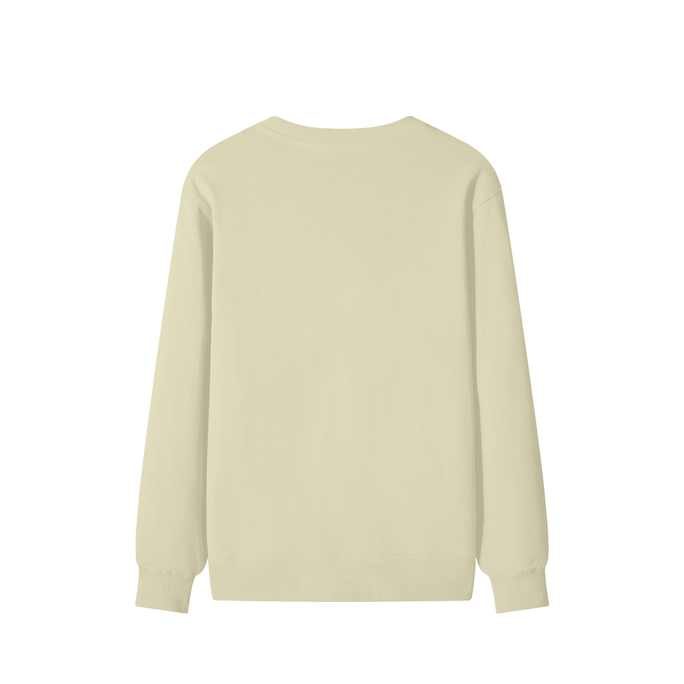 Classic Unisex Cotton Sweater