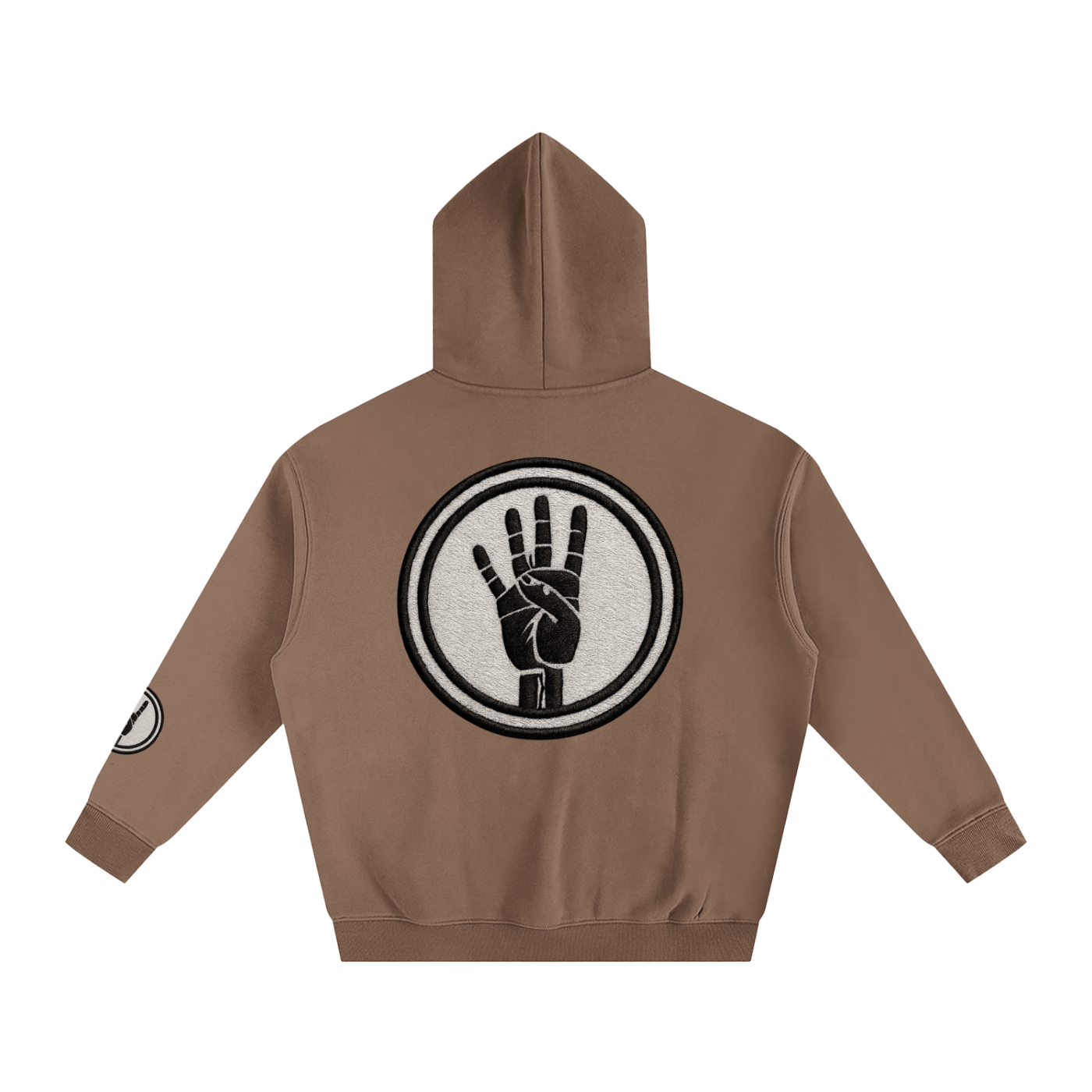 Members Only LIMITED EDITION Oversize Fleeced Hoodie