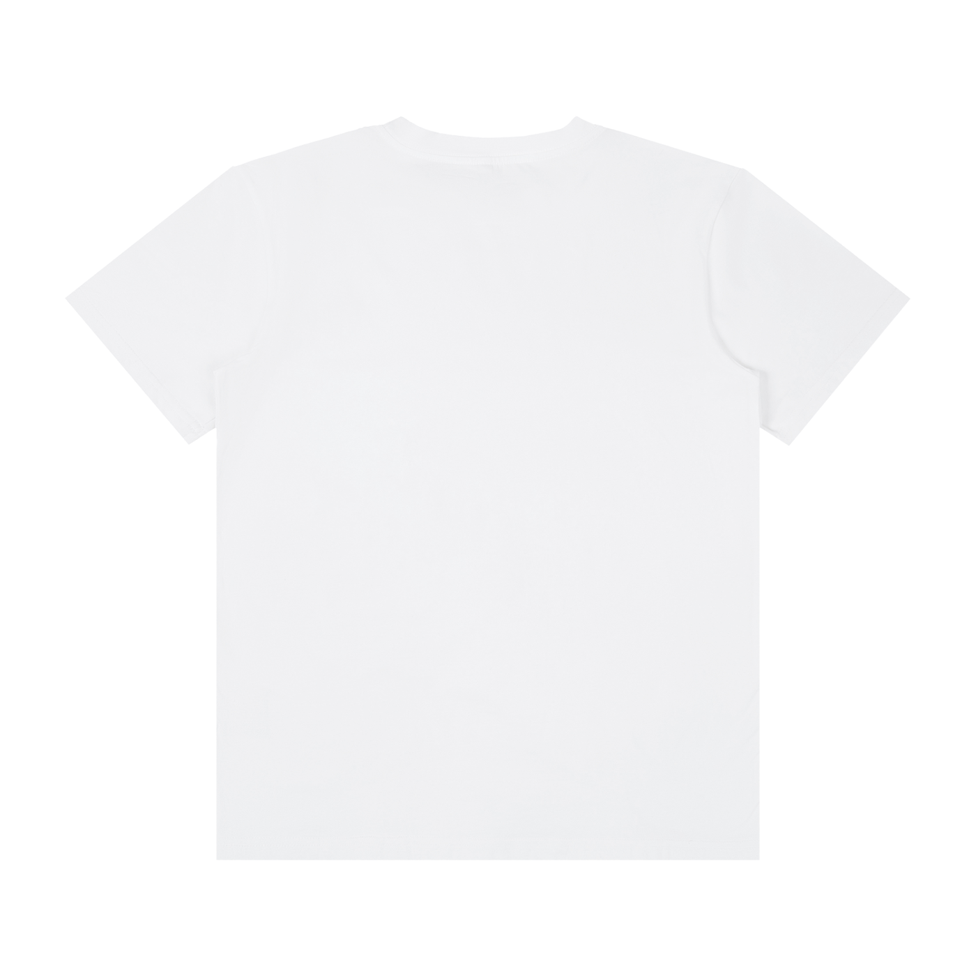 Ali & X 4ever4s Unisex Classic Crew Neck Cotton T-Shirt