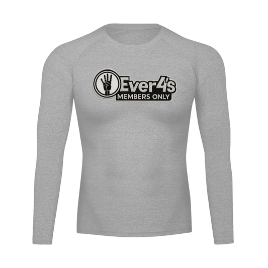 Performance Long Sleeve T-Shirt 4ever4s Members only version