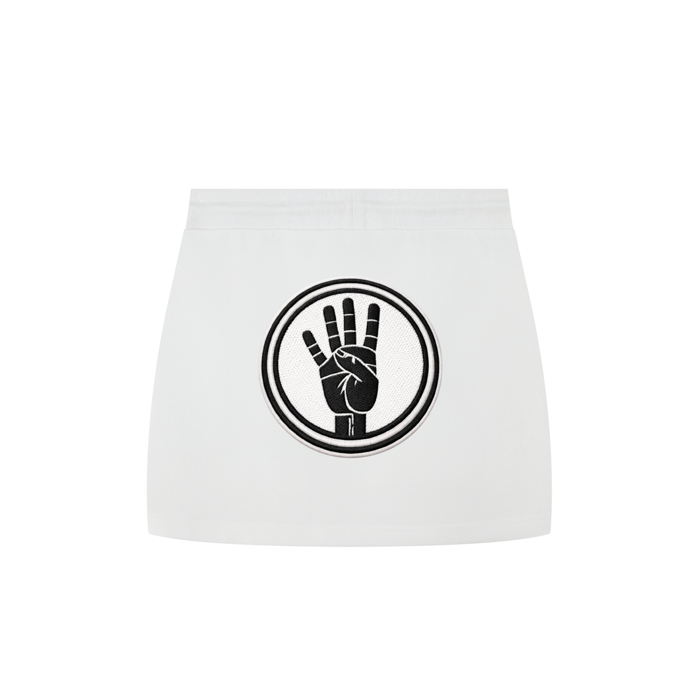 Members Only Essential Drawstring Skirt
