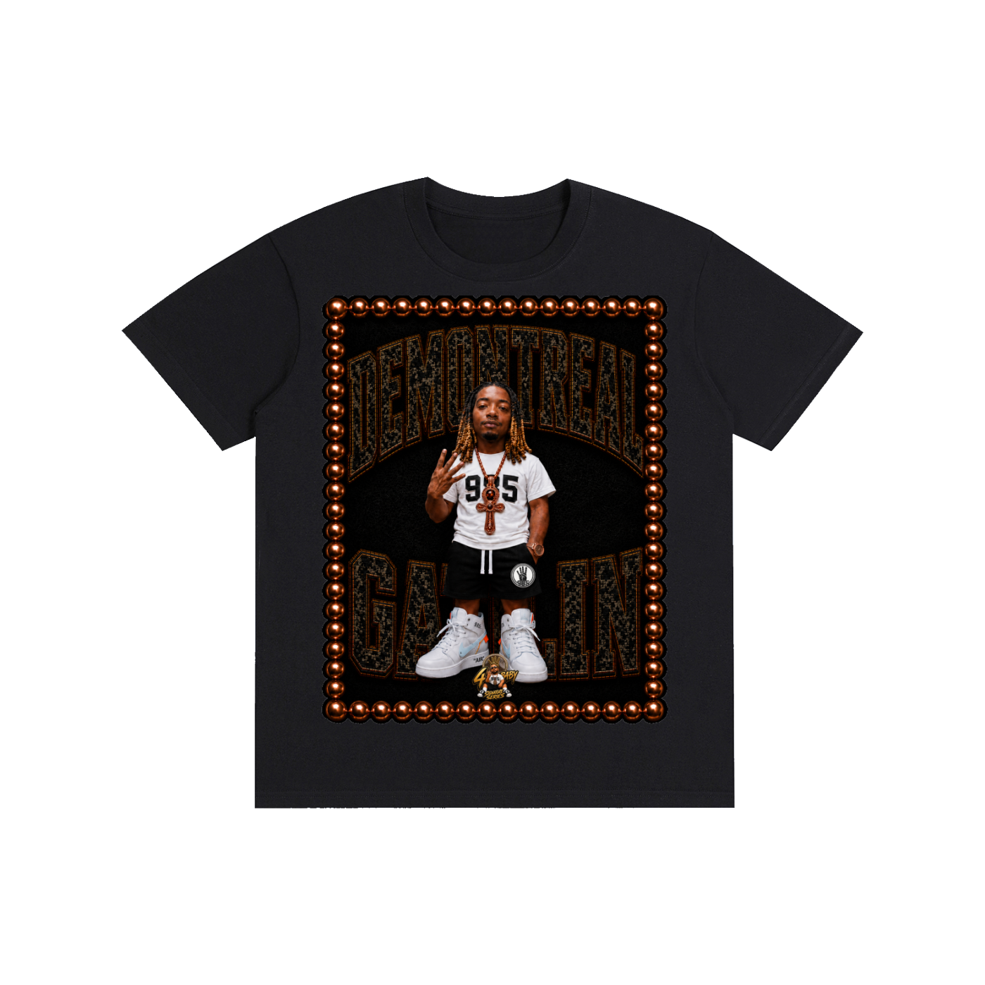 Pure Cotton Unisex T-Shirt