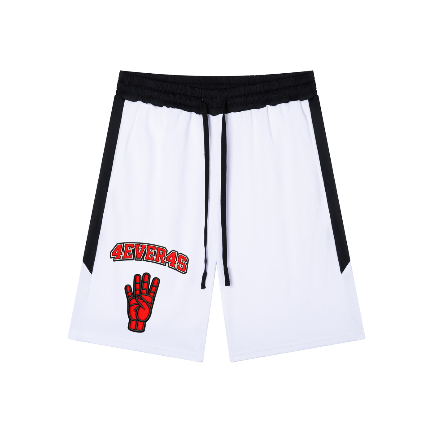 4ever4s Drawstring Active Shorts