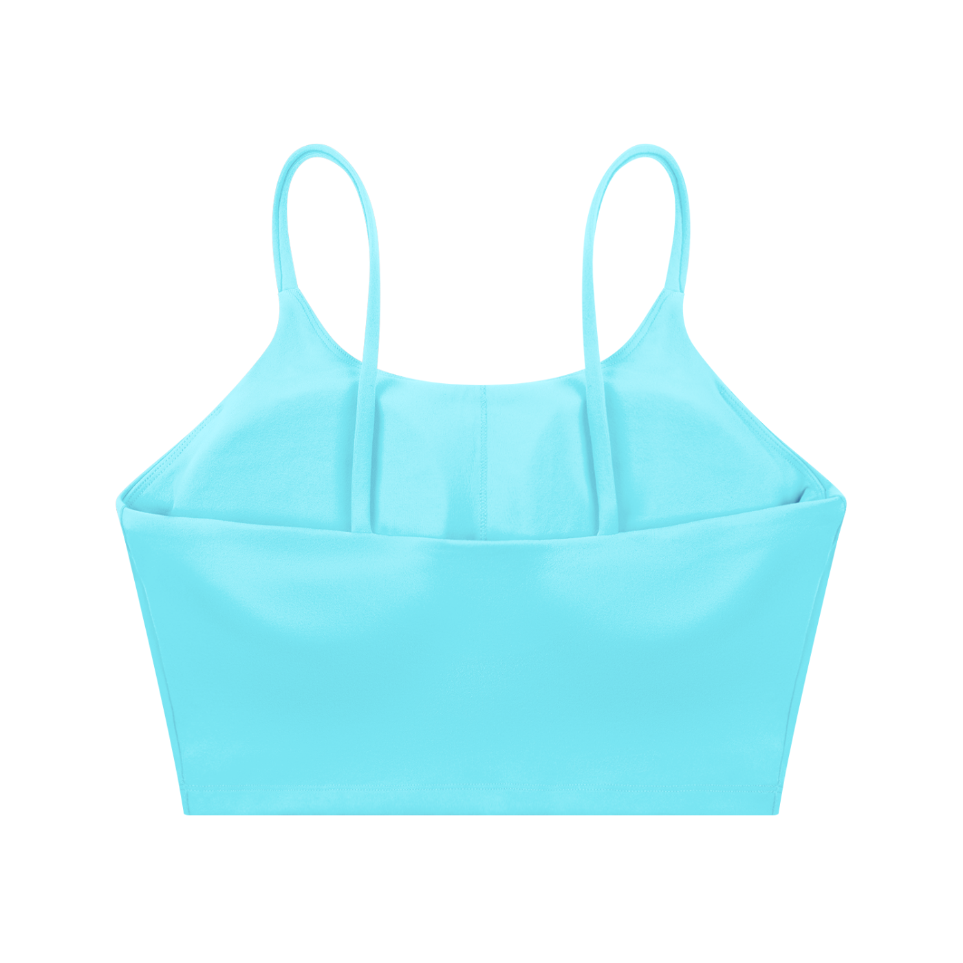 4ever4s Spaghetti Strap Yoga Sports Bra