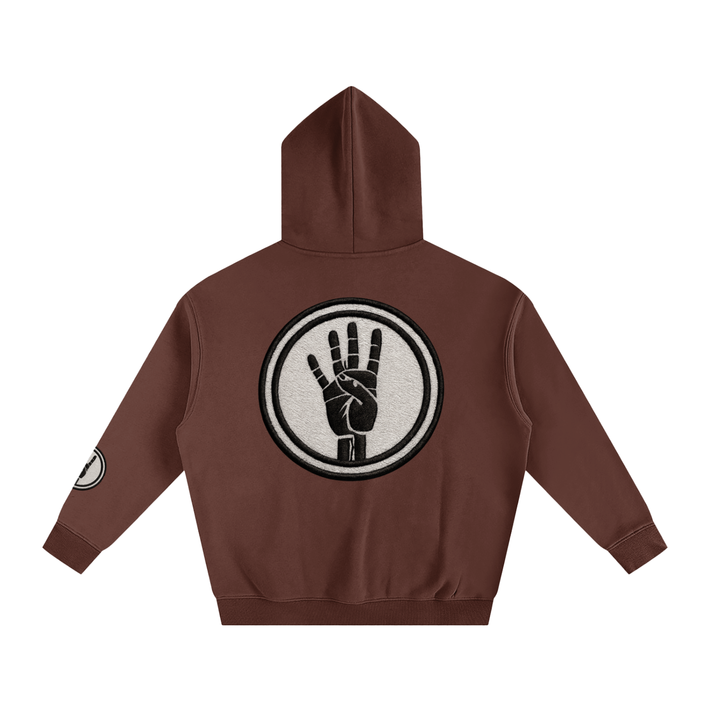 Members Only LIMITED EDITION Oversize Fleeced Hoodie