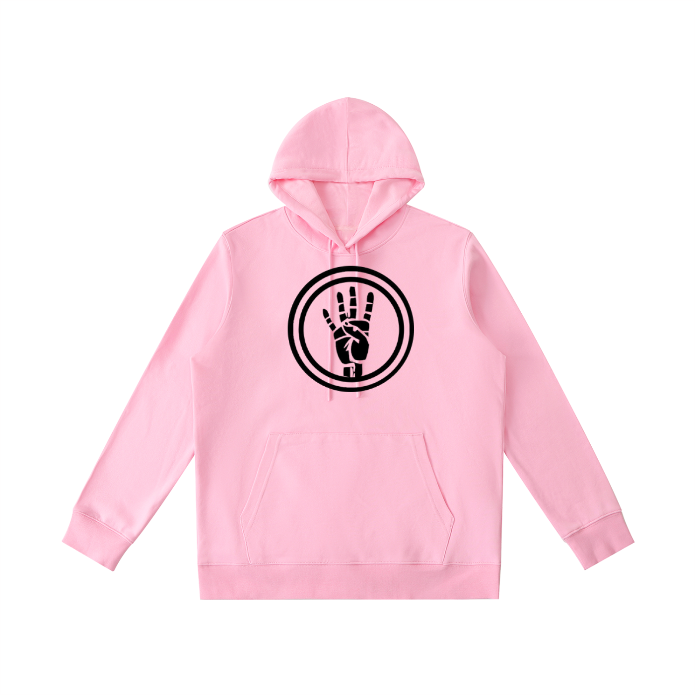 4ever4s Essential Oversized Hoodie