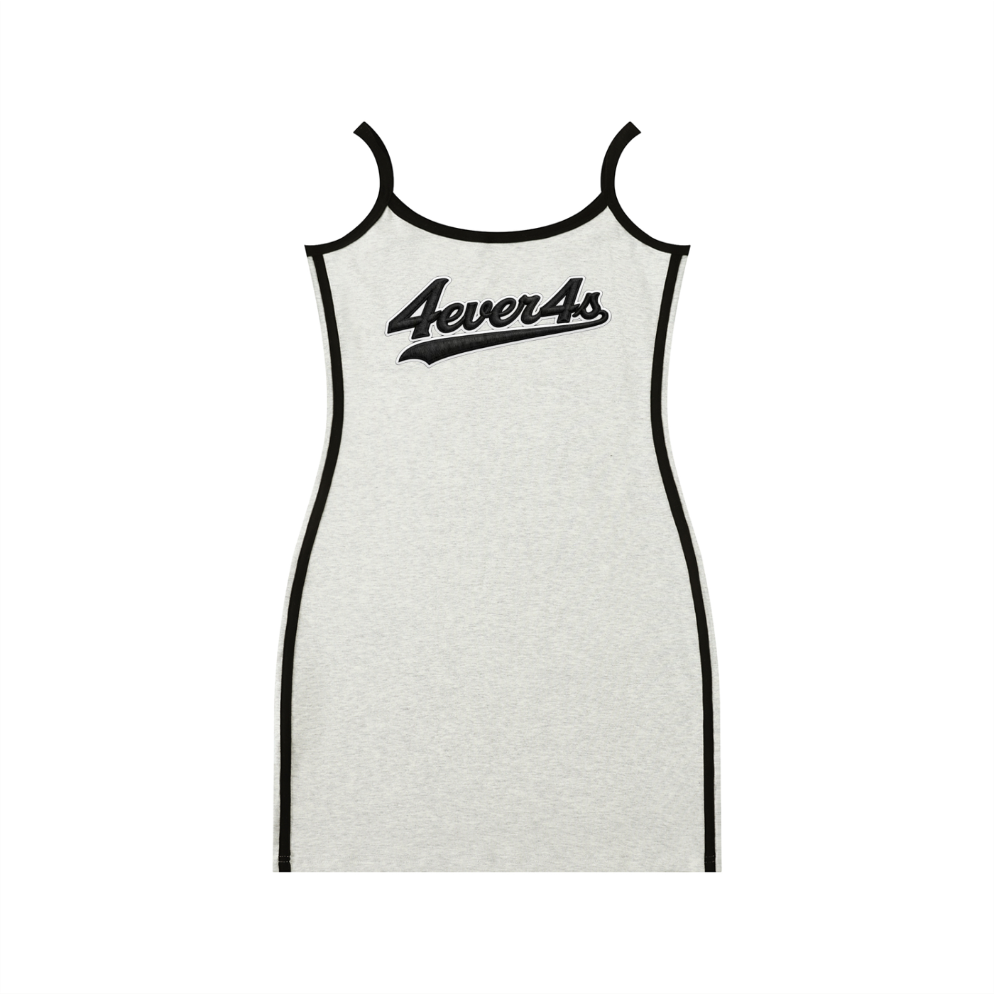 4ever4s Women's Color Block Mini Dress