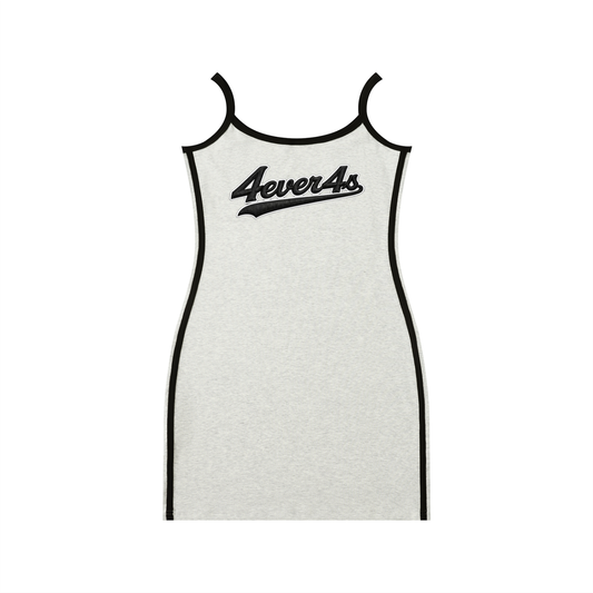 4ever4s Women's Color Block Mini Dress