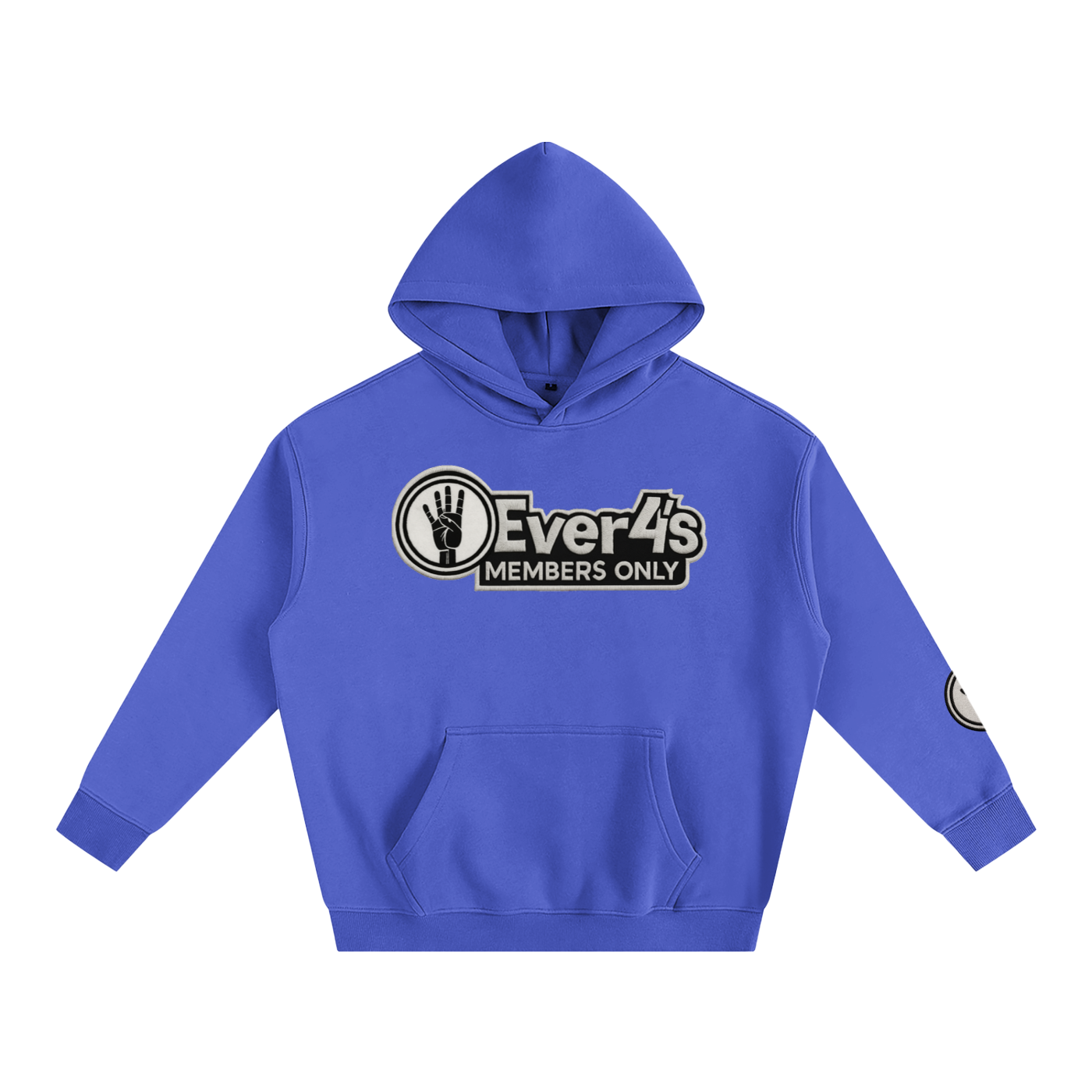 Members Only LIMITED EDITION Oversize Fleeced Hoodie