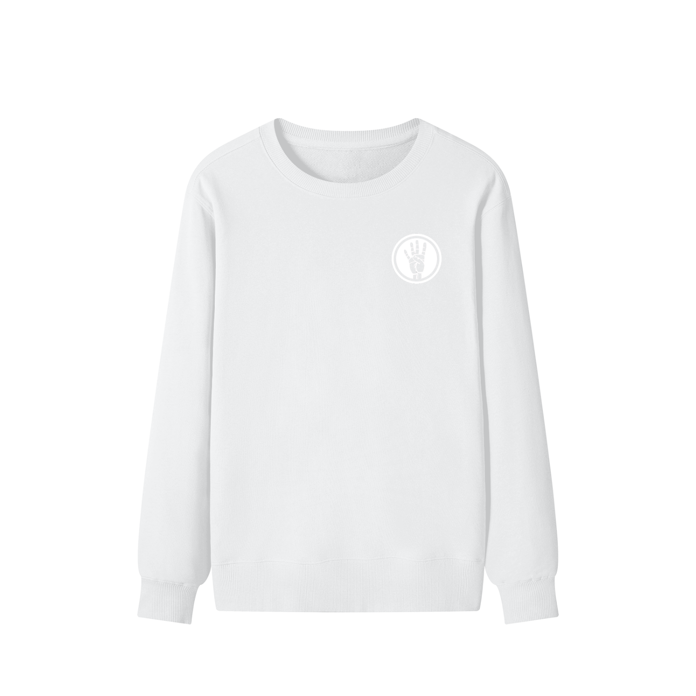 Classic Unisex Cotton Sweater