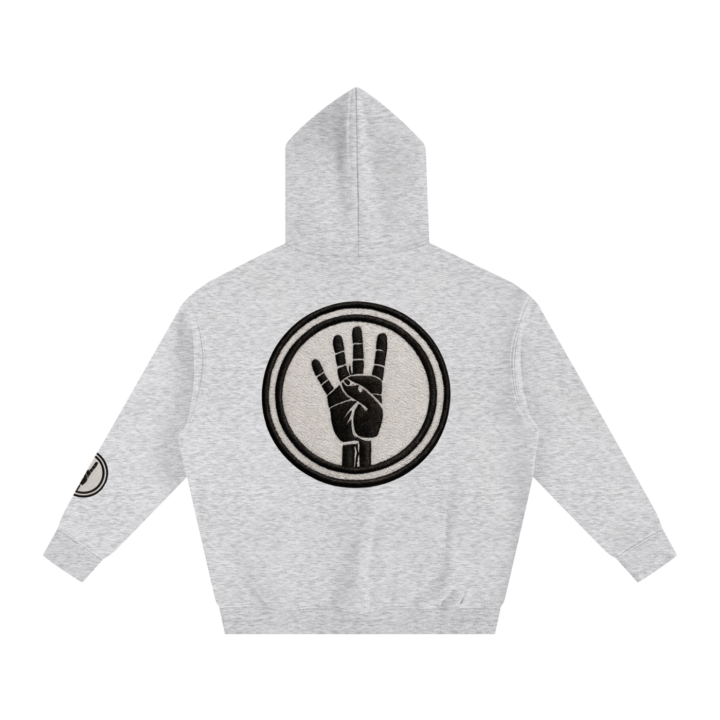 Members Only LIMITED EDITION Oversize Fleeced Hoodie