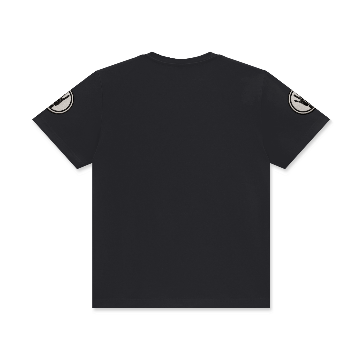 Unisex Classic Crew Neck Cotton T-Shirt