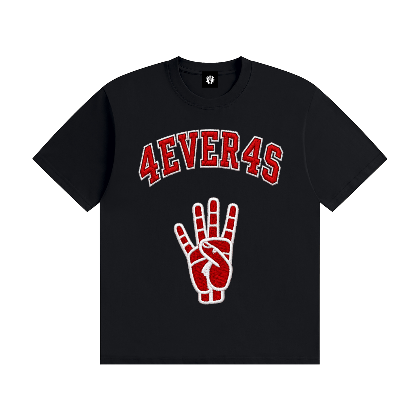 4ever4s Unisex Cotton  T-Shirt