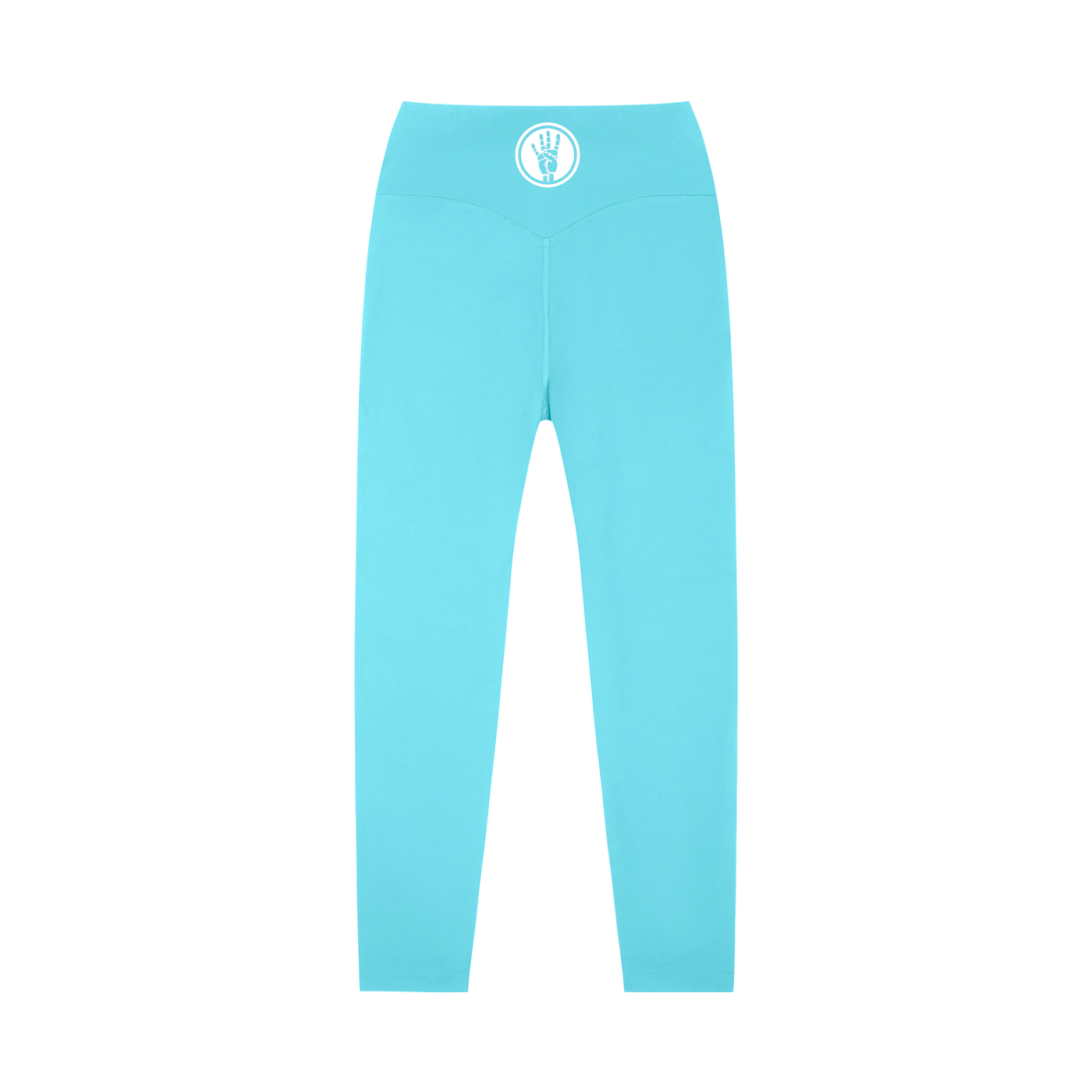 4ever4s High-Waisted Yoga Leggings