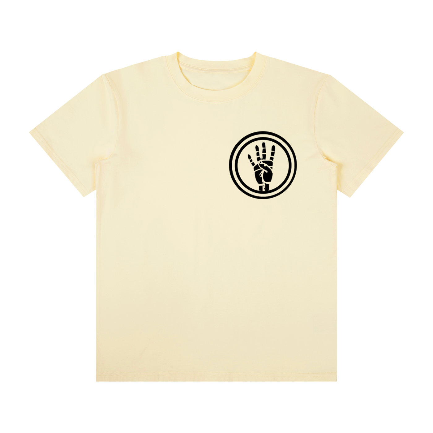 4ever4s Unisex Classic Crew Neck Cotton T-Shirt