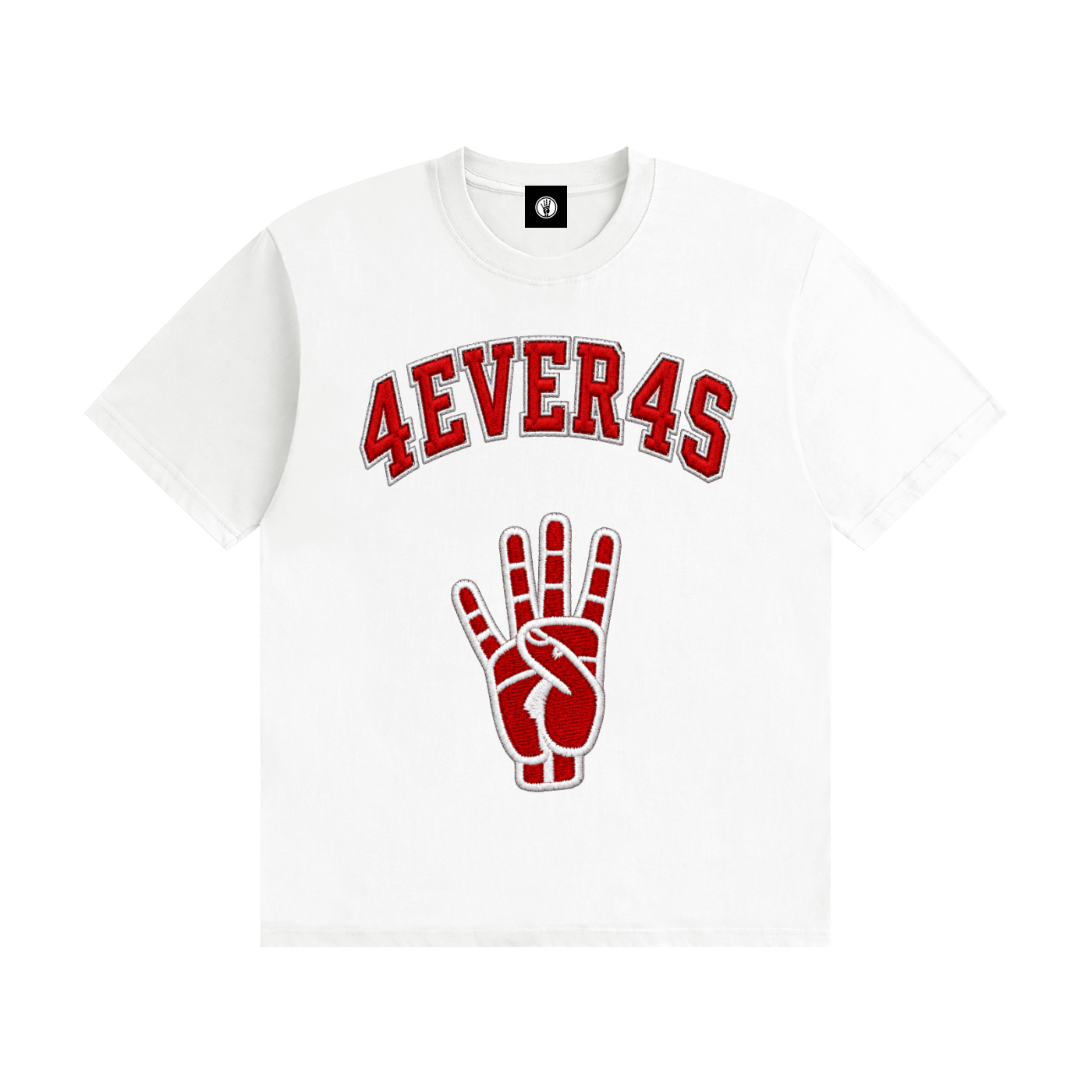 4ever4s Unisex Cotton  T-Shirt