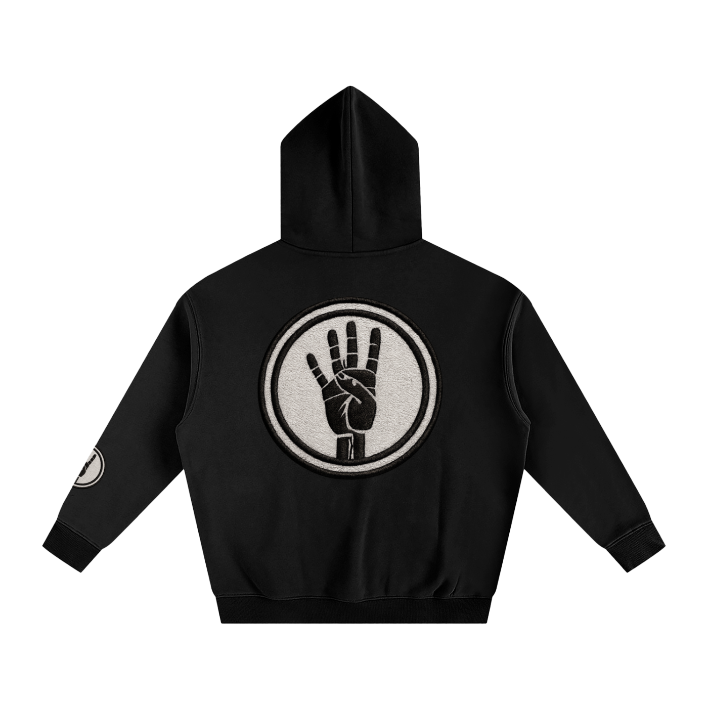 Members Only LIMITED EDITION Oversize Fleeced Hoodie