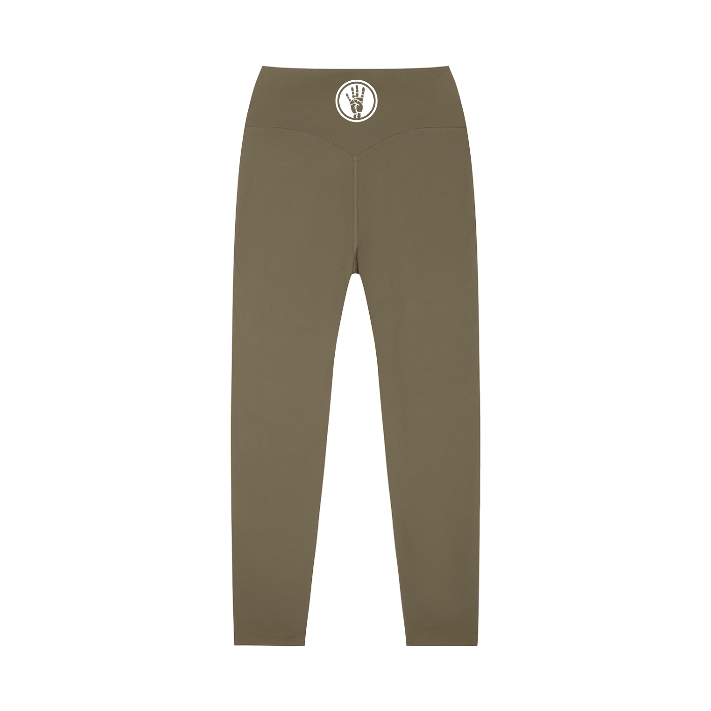 4ever4s High-Waisted Yoga Leggings