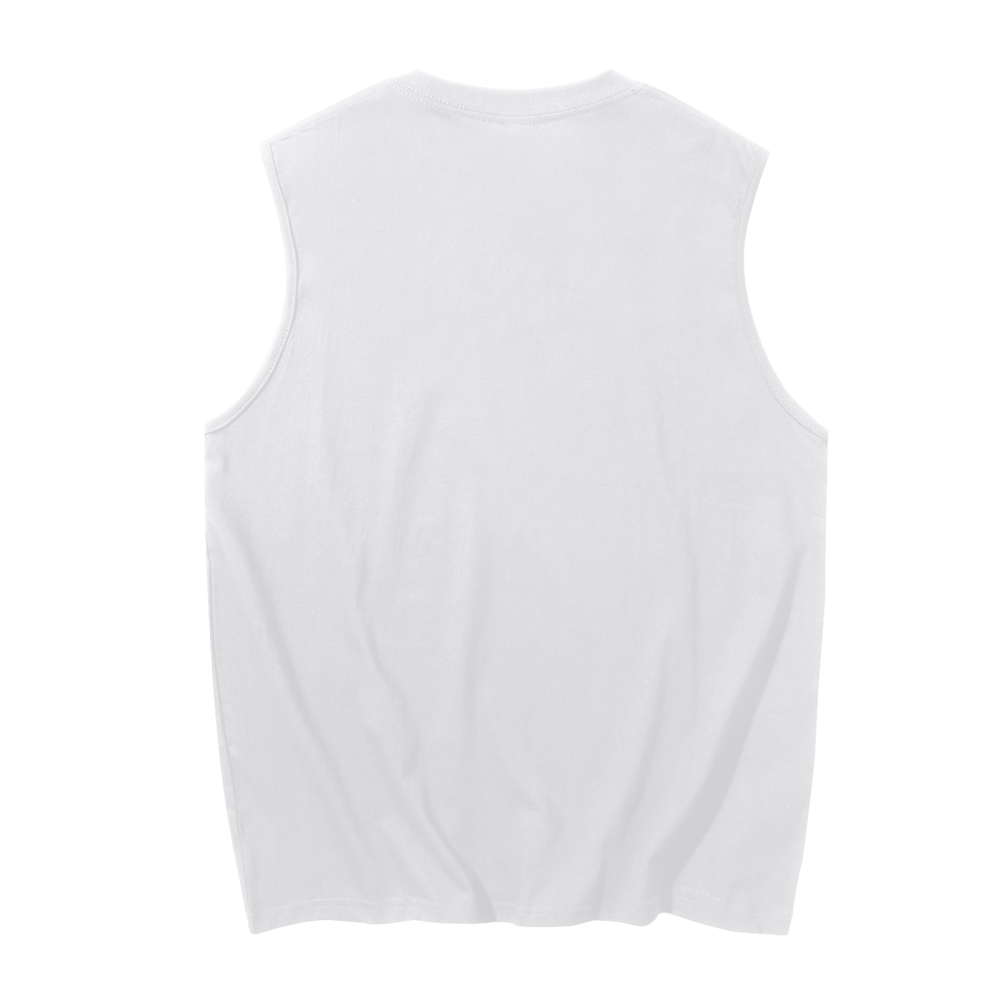 4ever4s Men's Sleeveless Cotton Tank Top