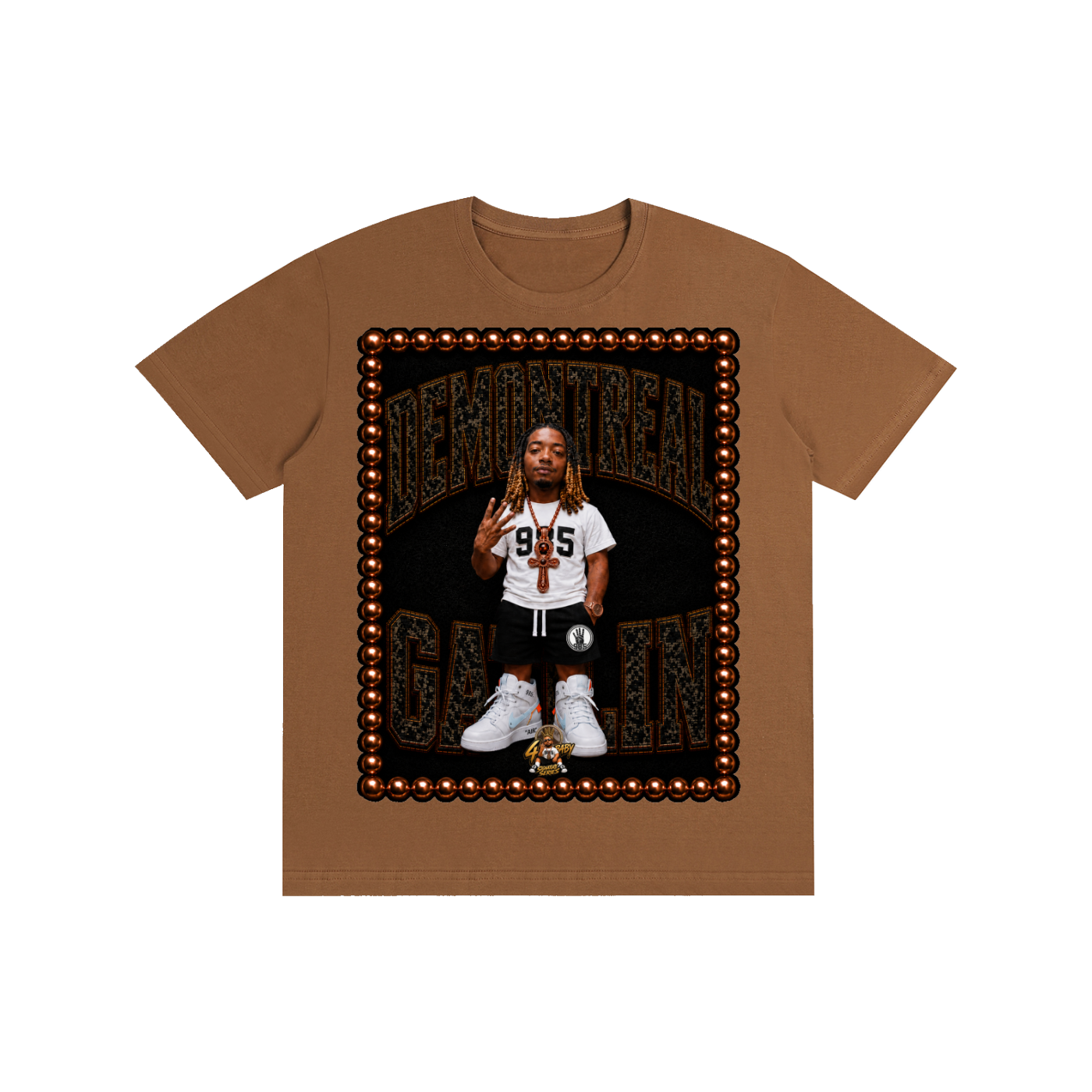 Pure Cotton Unisex T-Shirt