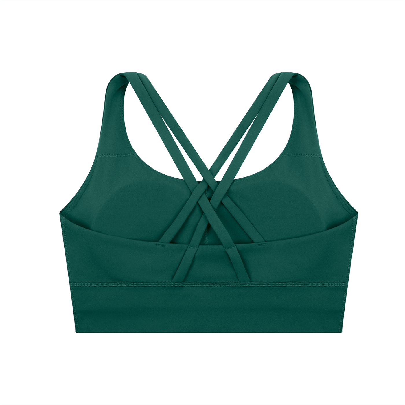 4ever4s Strappy Criss-Cross Sports Bra