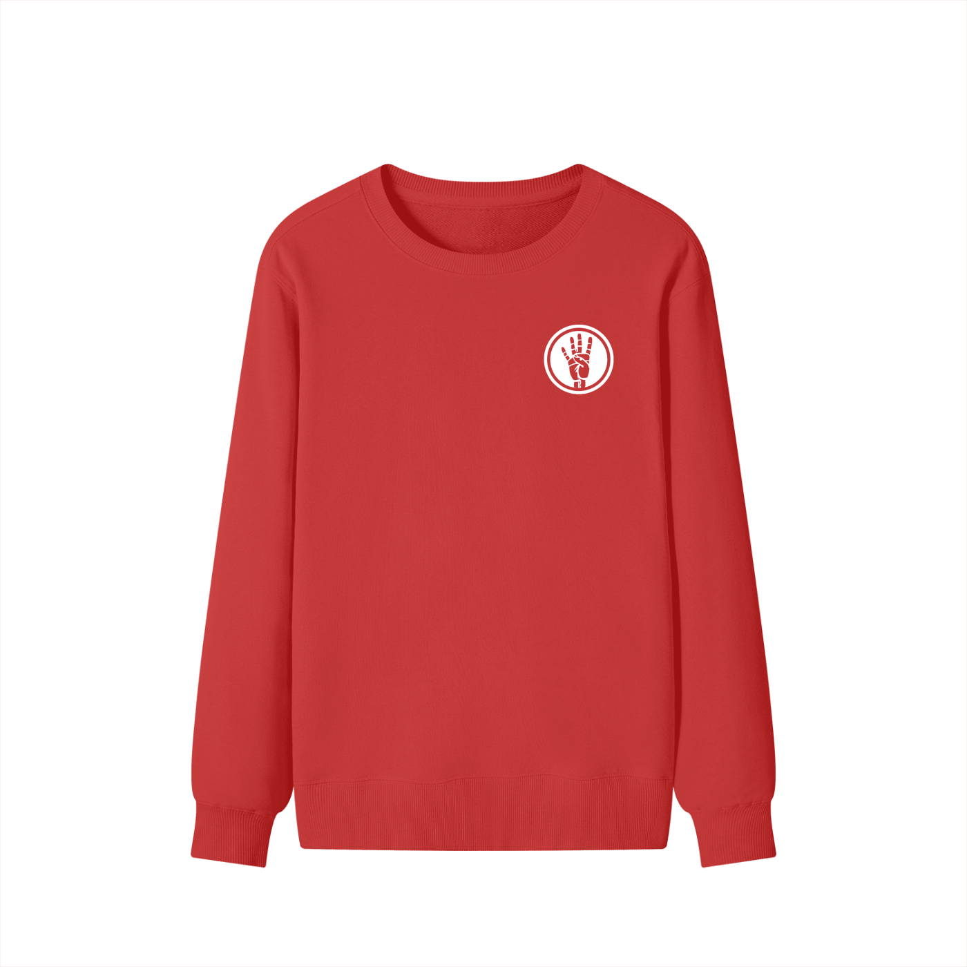 Classic Unisex Cotton Sweater