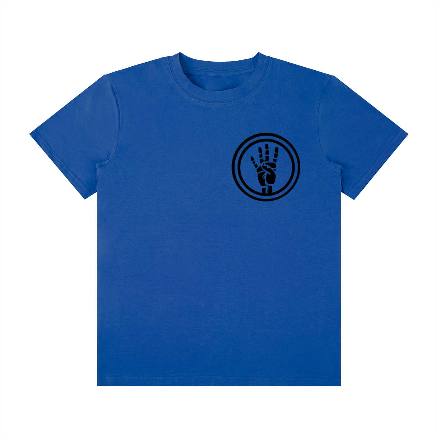 4ever4s Unisex Classic Crew Neck Cotton T-Shirt