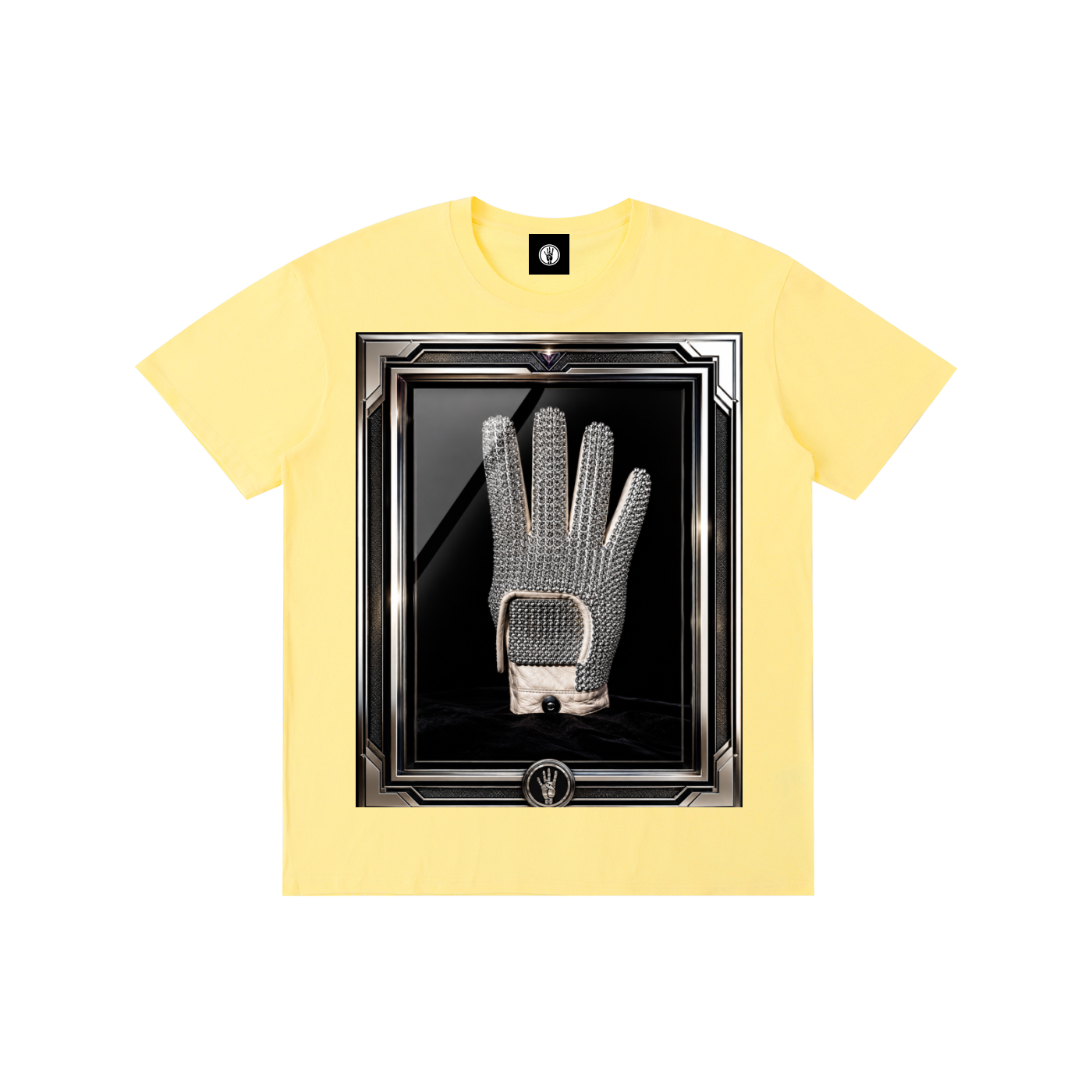 4ever4s M.J. Glove Cotton Unisex T-Shirt