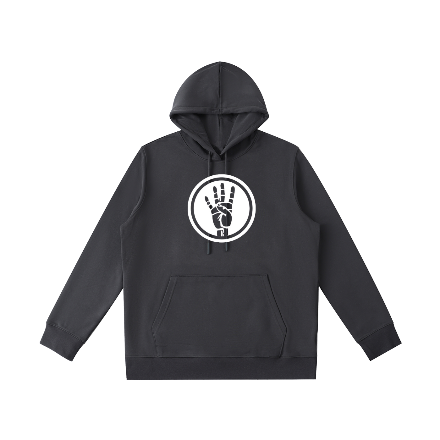 Essential Oversized Hoodie