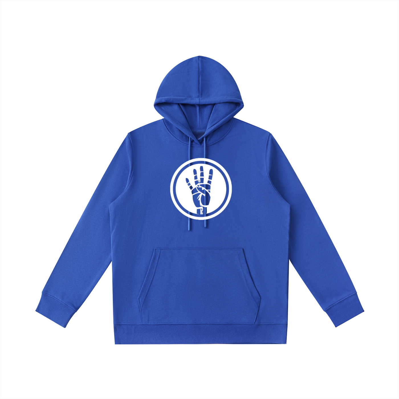 Essential Oversized Hoodie