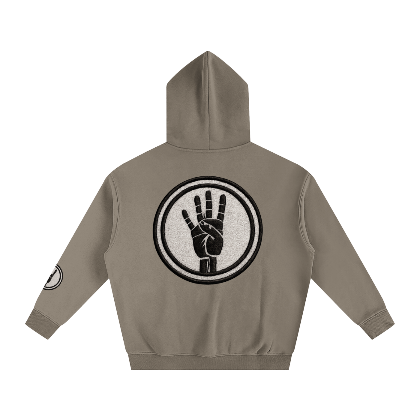 Members Only LIMITED EDITION Oversize Fleeced Hoodie