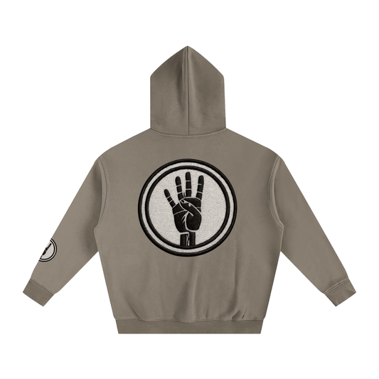 Members Only LIMITED EDITION Oversize Fleeced Hoodie